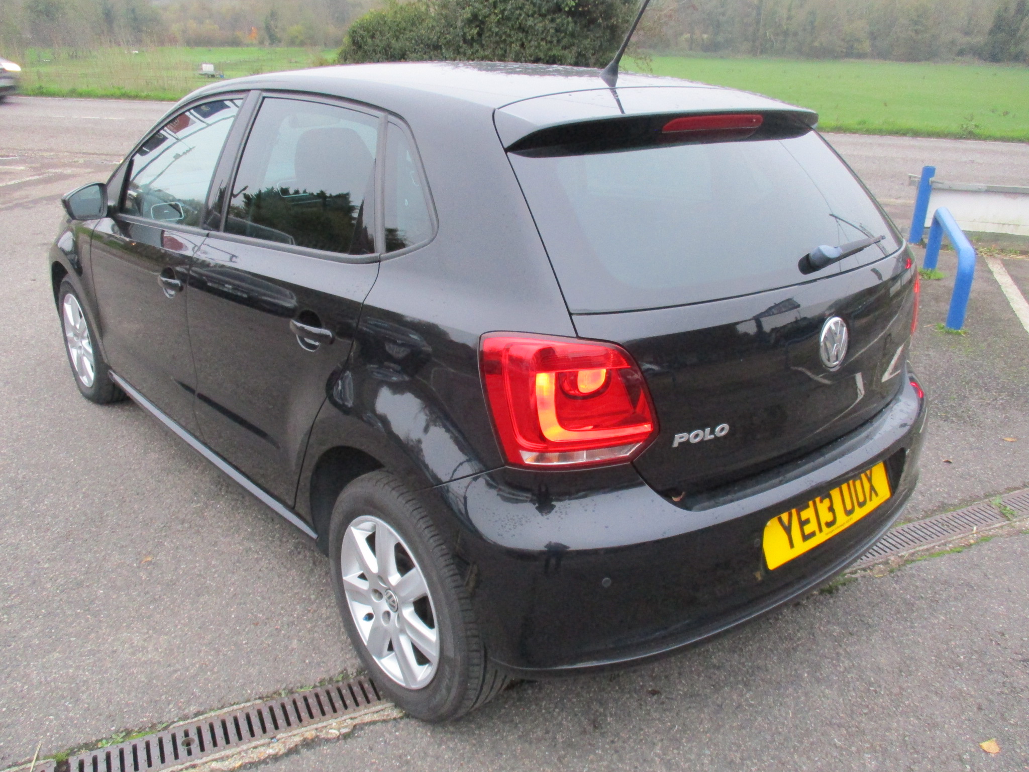 VW POLO 1.2 MATCH 2013